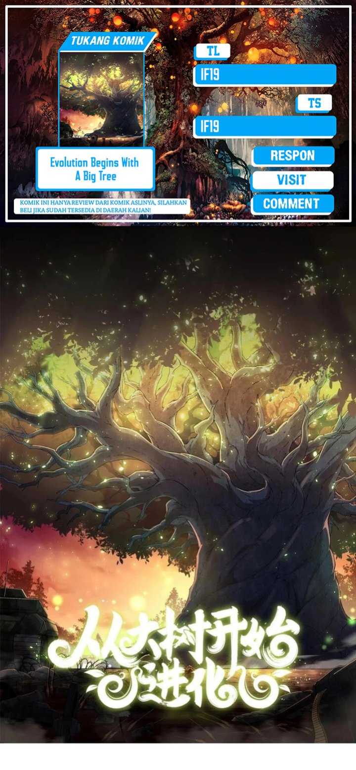 Evolution Begins With A Big Tree chapter 403