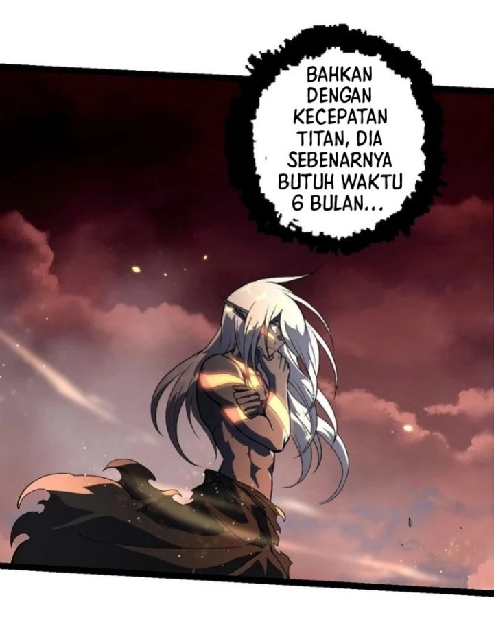 Evolution Begins With A Big Tree chapter 403