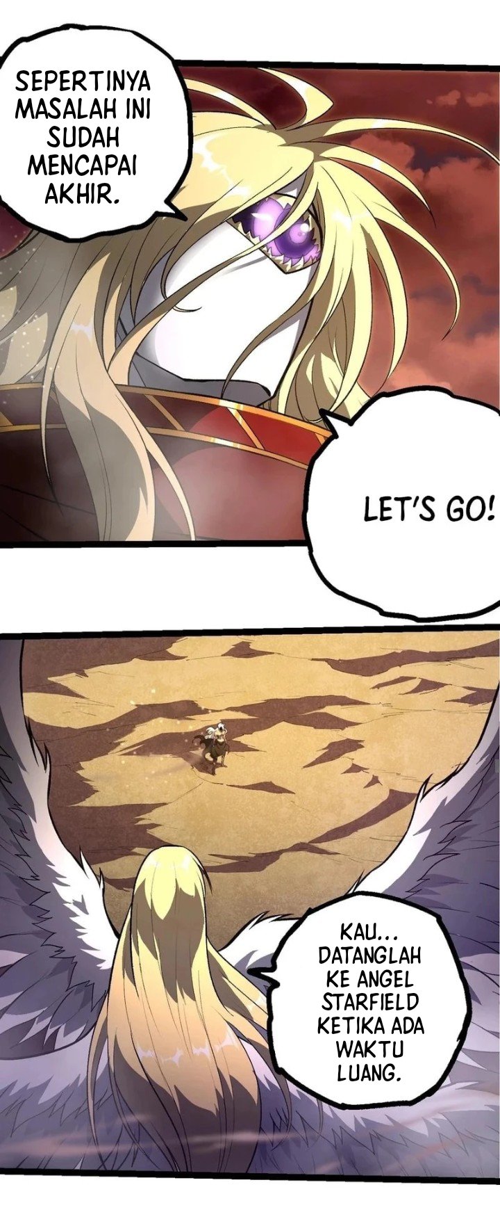 Evolution Begins With A Big Tree chapter 403