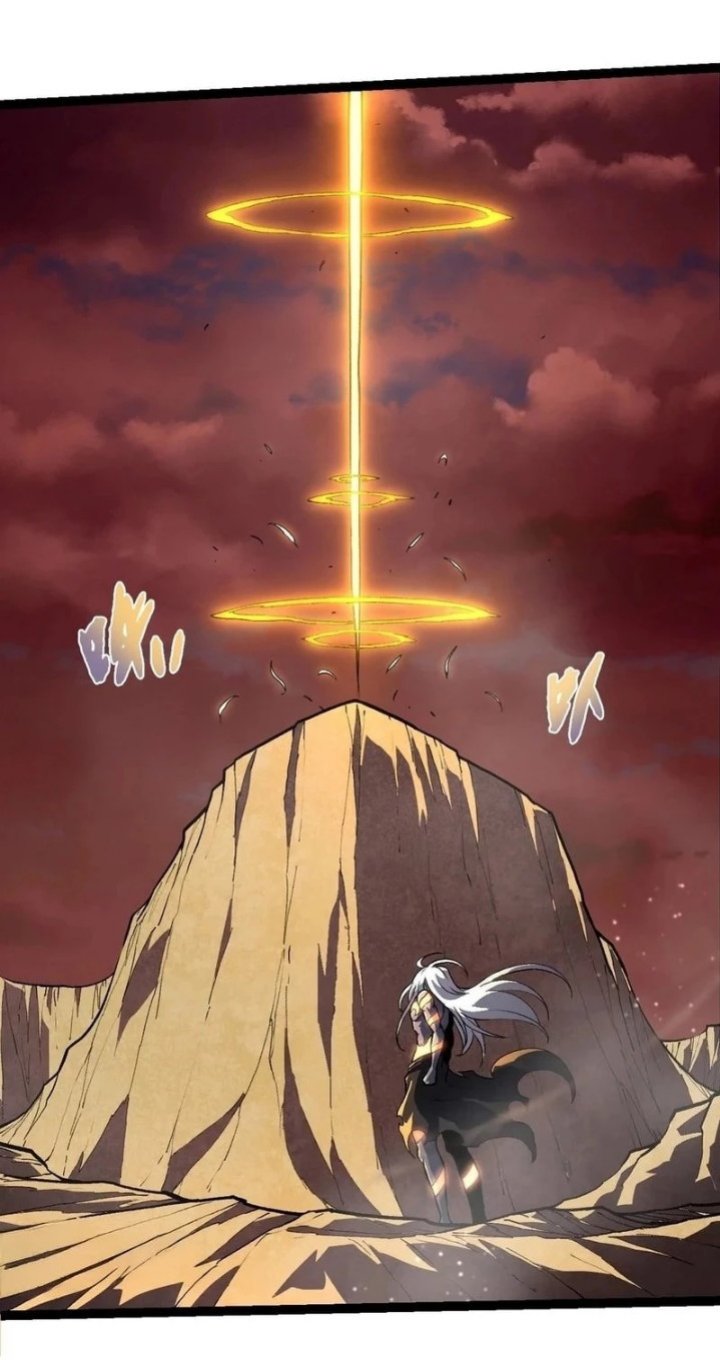 Evolution Begins With A Big Tree chapter 403