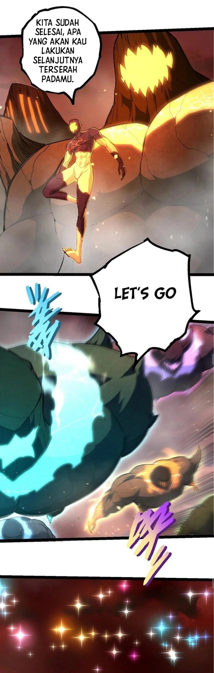 Evolution Begins With A Big Tree chapter 403