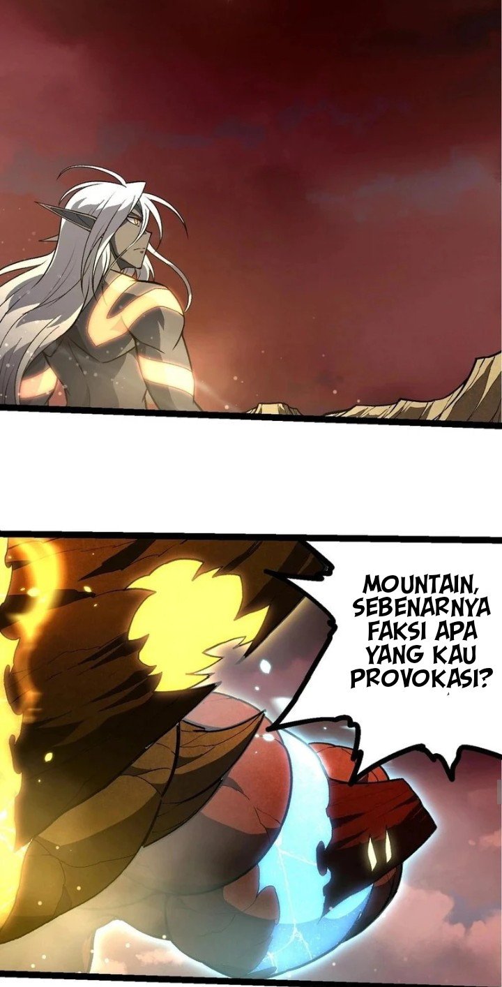 Evolution Begins With A Big Tree chapter 403