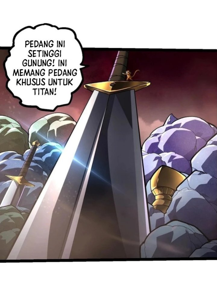 Evolution Begins With A Big Tree chapter 403