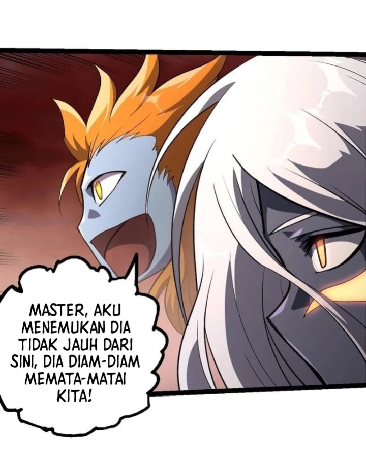 Evolution Begins With A Big Tree chapter 403