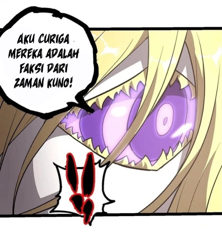 Evolution Begins With A Big Tree chapter 403