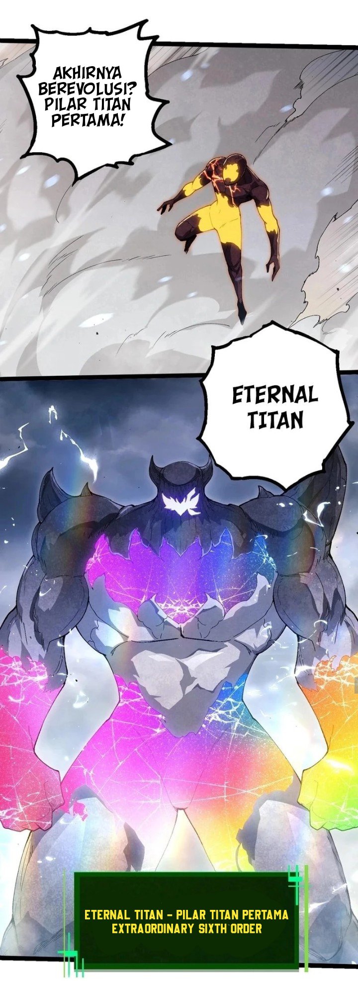 Dilarang COPAS - situs resmi www.mangacanblog.com - Komik evolution begins with a big tree 405 - chapter 405 406 Indonesia evolution begins with a big tree 405 - chapter 405 Terbaru 31|Baca Manga Komik Indonesia|Mangacan