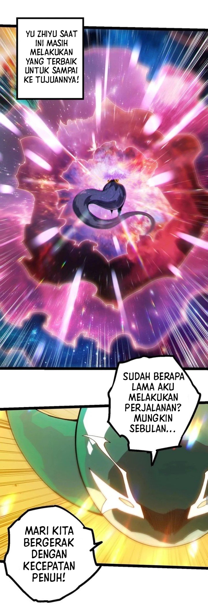 Dilarang COPAS - situs resmi www.mangacanblog.com - Komik evolution begins with a big tree 405 - chapter 405 406 Indonesia evolution begins with a big tree 405 - chapter 405 Terbaru 42|Baca Manga Komik Indonesia|Mangacan