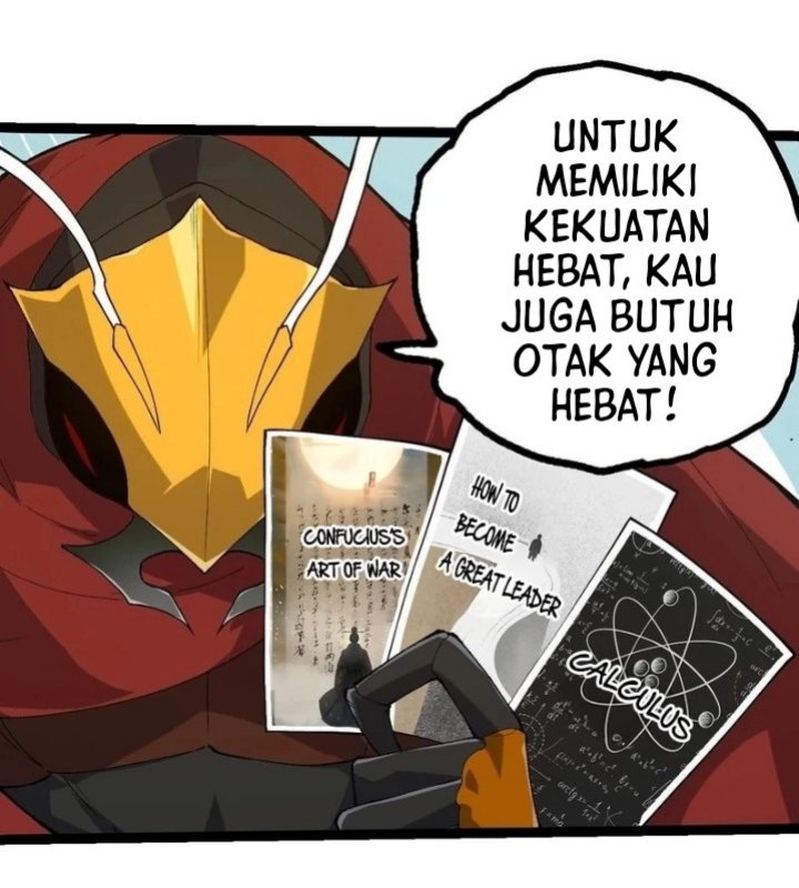 Dilarang COPAS - situs resmi www.mangacanblog.com - Komik evolution begins with a big tree 405 - chapter 405 406 Indonesia evolution begins with a big tree 405 - chapter 405 Terbaru 52|Baca Manga Komik Indonesia|Mangacan