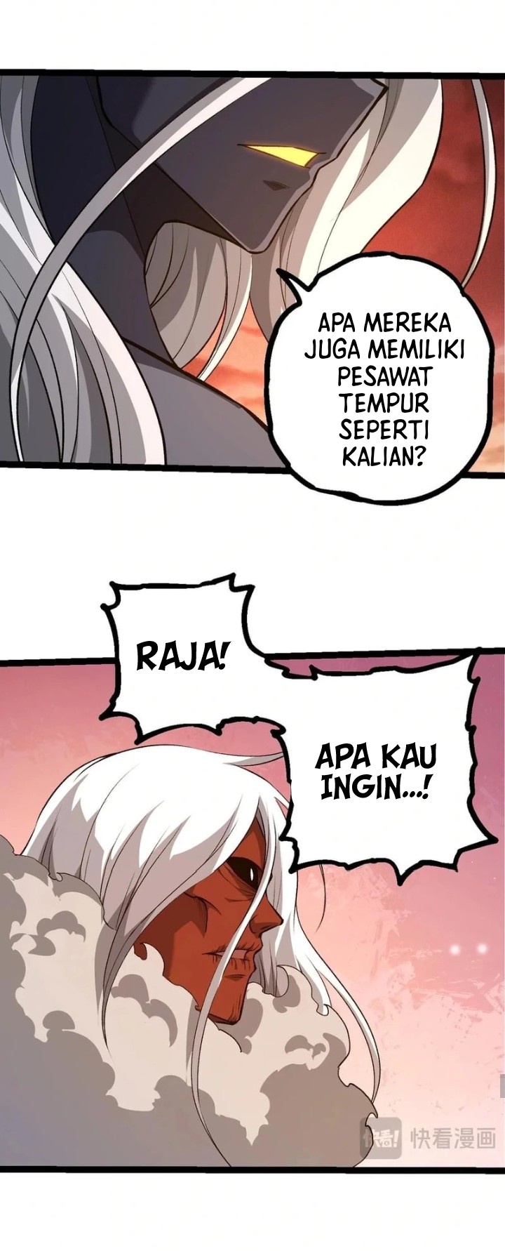 Dilarang COPAS - situs resmi www.mangacanblog.com - Komik evolution begins with a big tree 409 - chapter 409 410 Indonesia evolution begins with a big tree 409 - chapter 409 Terbaru 36|Baca Manga Komik Indonesia|Mangacan