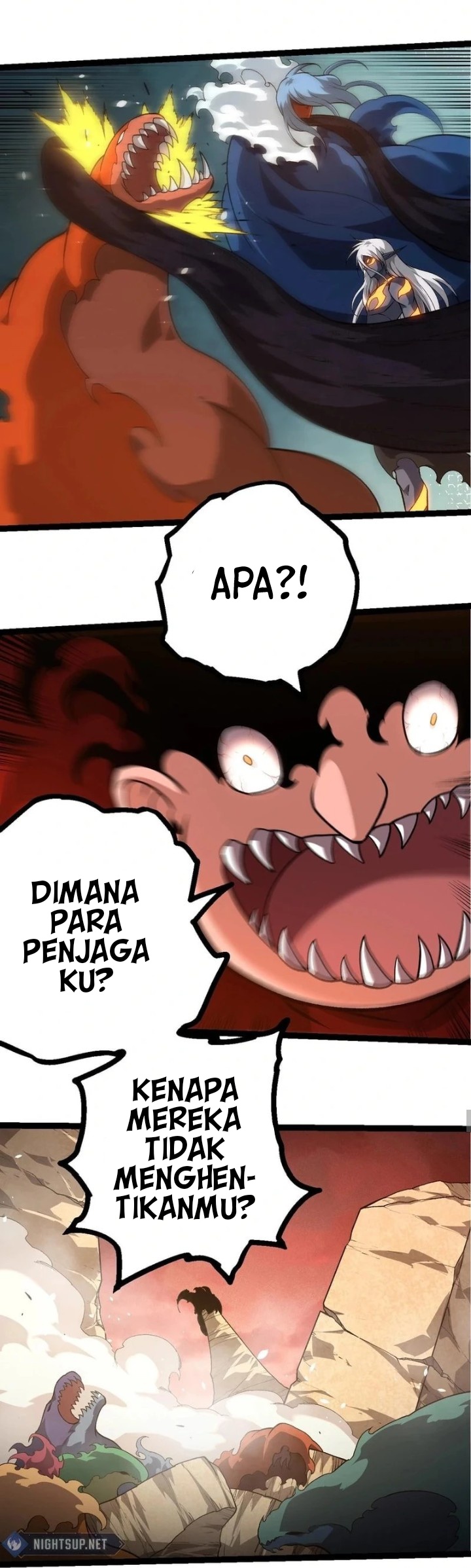 Dilarang COPAS - situs resmi www.mangacanblog.com - Komik evolution begins with a big tree 409 - chapter 409 410 Indonesia evolution begins with a big tree 409 - chapter 409 Terbaru 43|Baca Manga Komik Indonesia|Mangacan