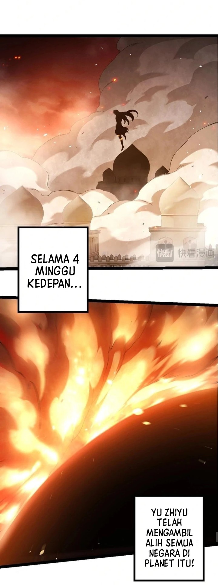 Dilarang COPAS - situs resmi www.mangacanblog.com - Komik evolution begins with a big tree 409 - chapter 409 410 Indonesia evolution begins with a big tree 409 - chapter 409 Terbaru 45|Baca Manga Komik Indonesia|Mangacan