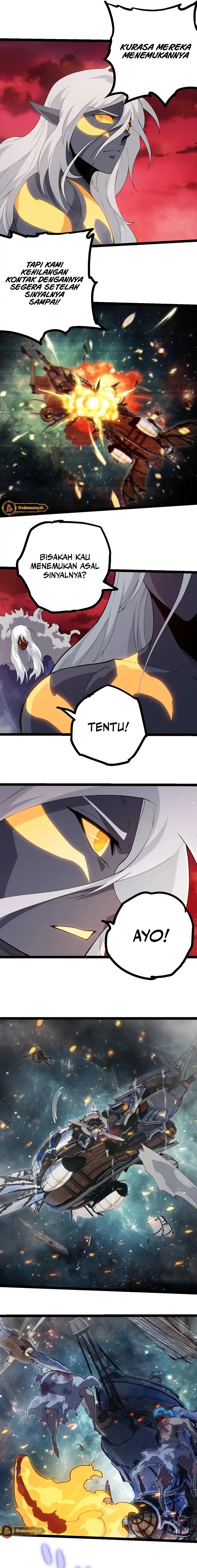 Evolution Begins With A Big Tree chapter 410