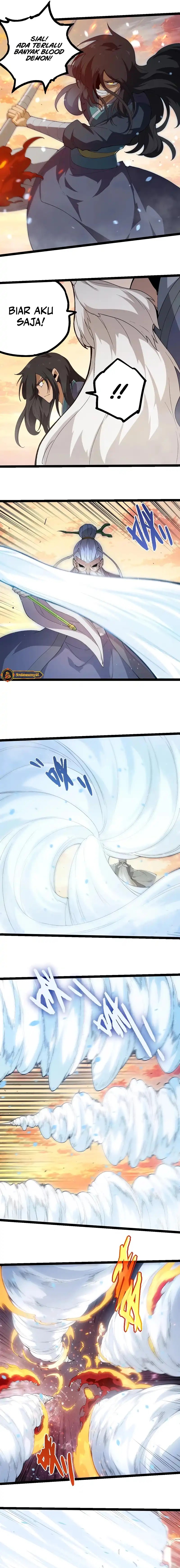 Evolution Begins With A Big Tree chapter 410