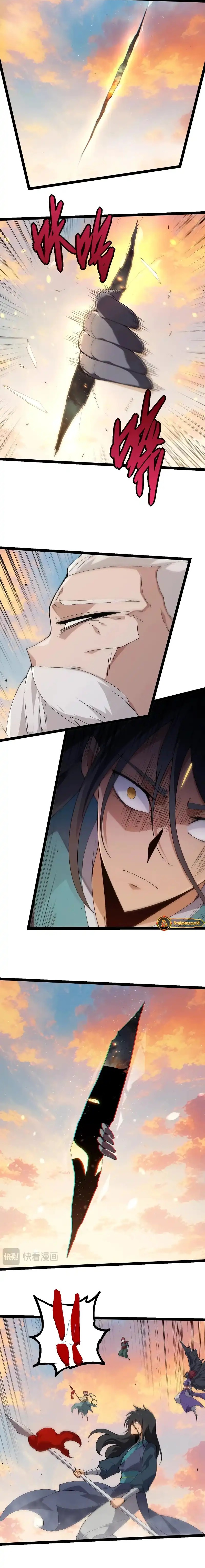 Evolution Begins With A Big Tree chapter 410