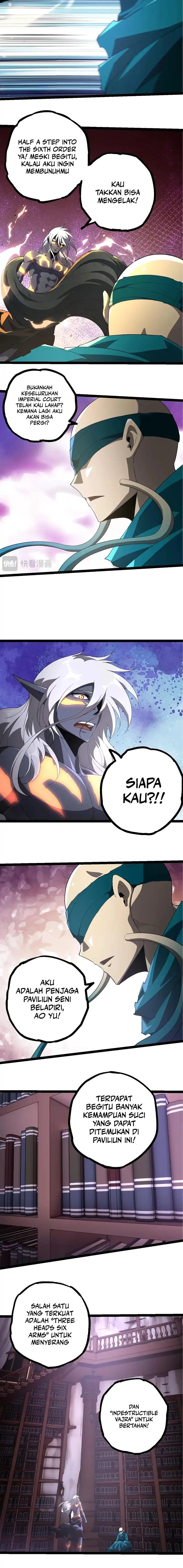 Dilarang COPAS - situs resmi www.mangacanblog.com - Komik evolution begins with a big tree 412 - chapter 412 413 Indonesia evolution begins with a big tree 412 - chapter 412 Terbaru 1|Baca Manga Komik Indonesia|Mangacan