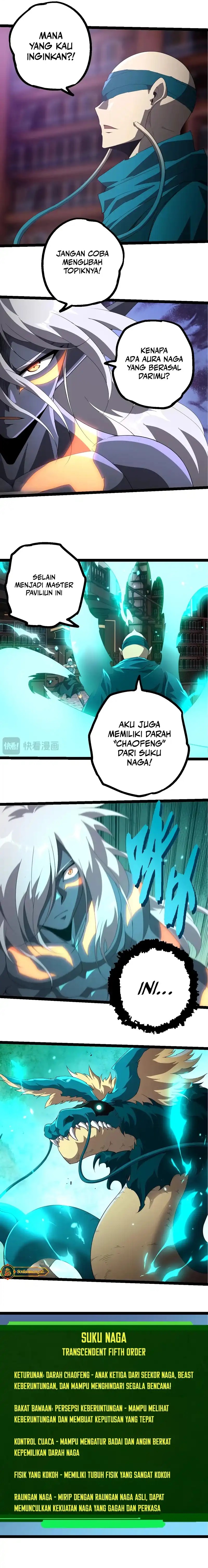 Dilarang COPAS - situs resmi www.mangacanblog.com - Komik evolution begins with a big tree 412 - chapter 412 413 Indonesia evolution begins with a big tree 412 - chapter 412 Terbaru 2|Baca Manga Komik Indonesia|Mangacan