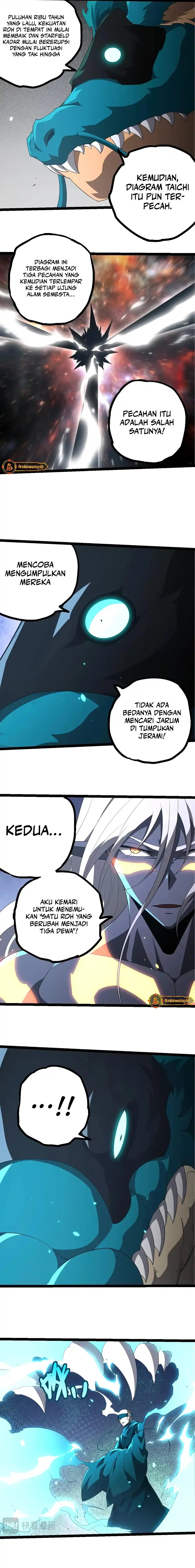 Dilarang COPAS - situs resmi www.mangacanblog.com - Komik evolution begins with a big tree 412 - chapter 412 413 Indonesia evolution begins with a big tree 412 - chapter 412 Terbaru 4|Baca Manga Komik Indonesia|Mangacan