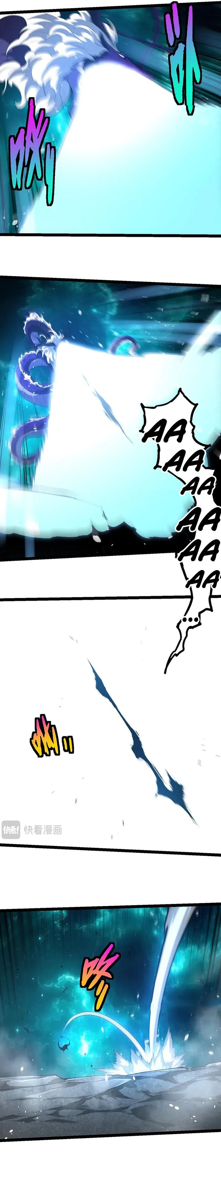 Evolution Begins With A Big Tree chapter 419