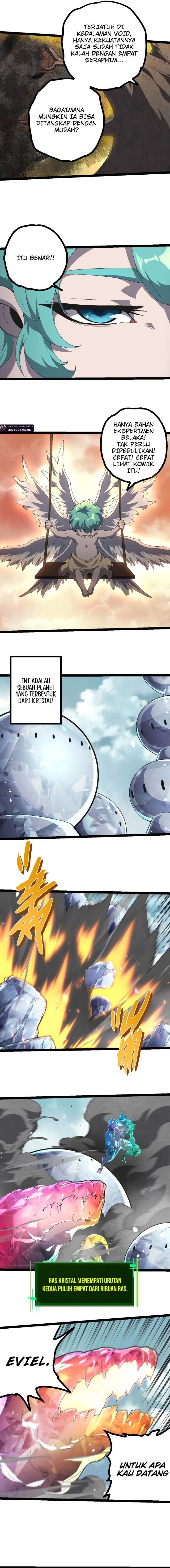 Evolution Begins With A Big Tree chapter 421