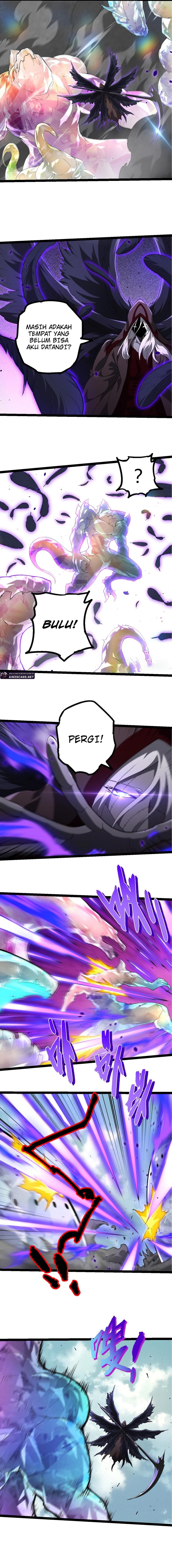 Evolution Begins With A Big Tree chapter 421