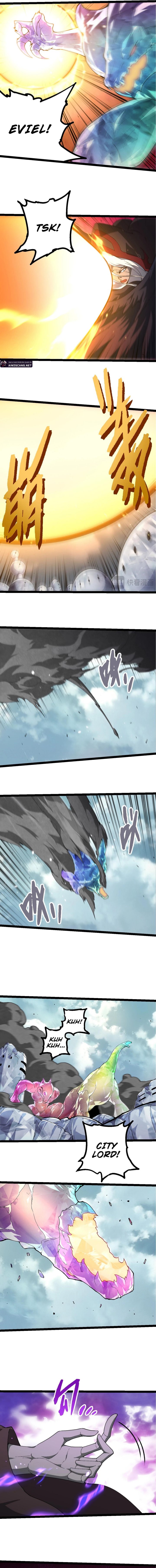 Evolution Begins With A Big Tree chapter 421