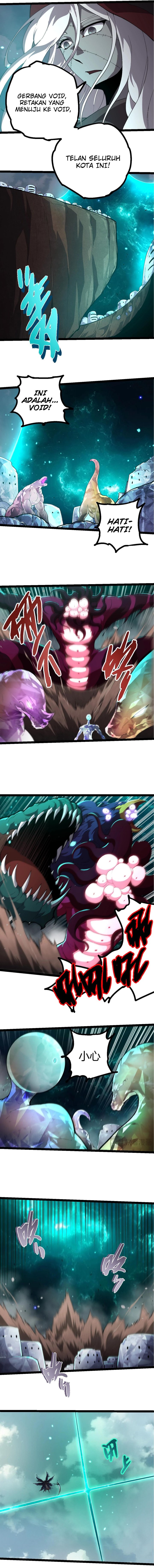 Evolution Begins With A Big Tree chapter 421