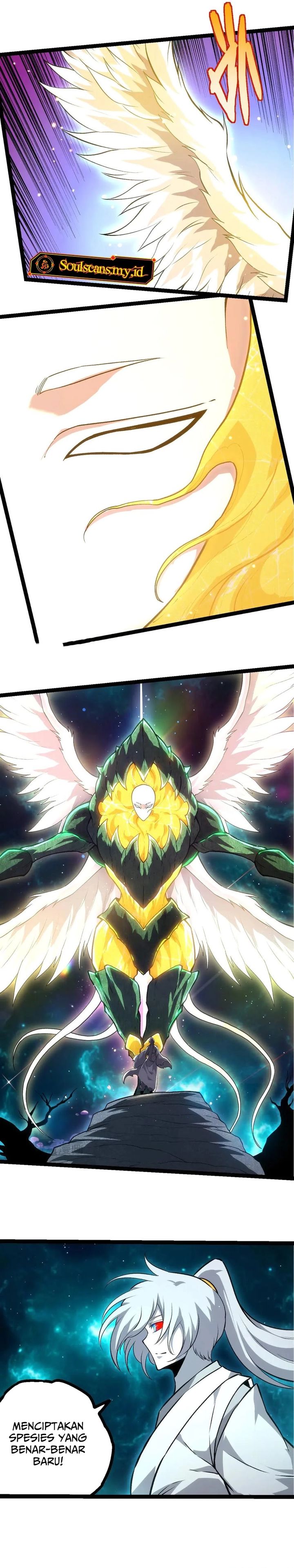 Evolution Begins With A Big Tree chapter 422