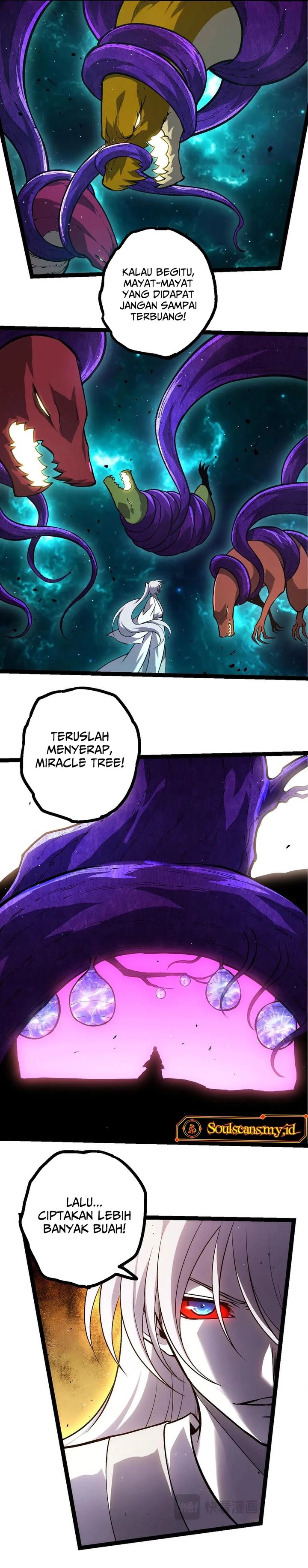 Evolution Begins With A Big Tree chapter 422