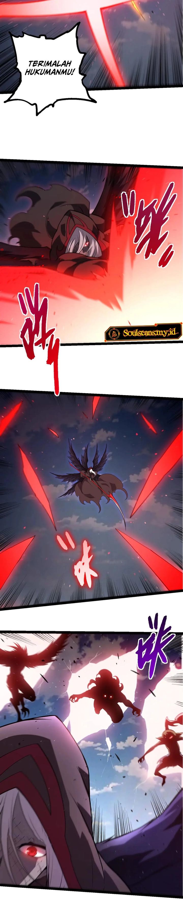 Evolution Begins With A Big Tree chapter 422