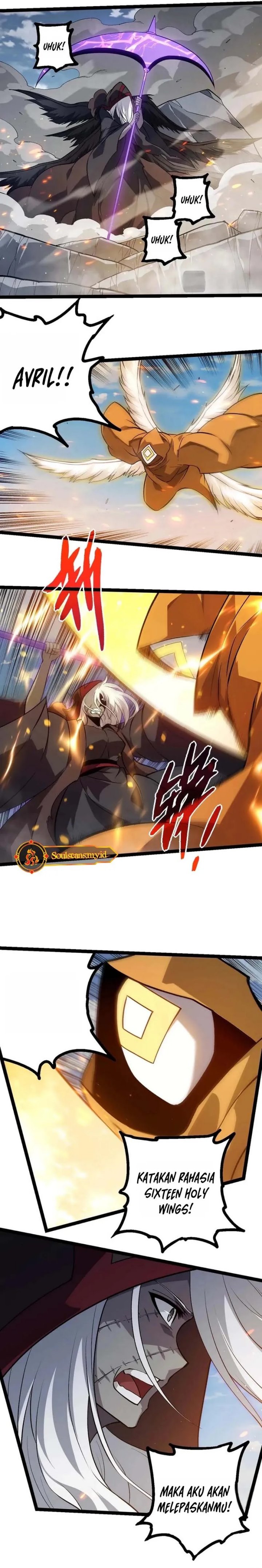 Dilarang COPAS - situs resmi www.mangacanblog.com - Komik evolution begins with a big tree 423 - chapter 423 424 Indonesia evolution begins with a big tree 423 - chapter 423 Terbaru 10|Baca Manga Komik Indonesia|Mangacan