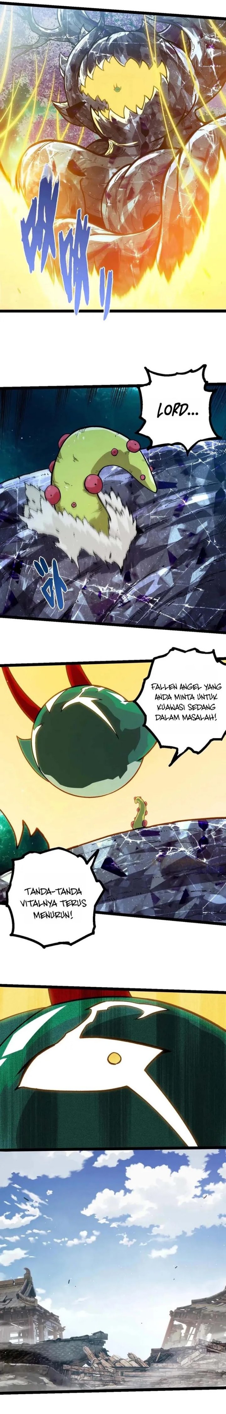 Dilarang COPAS - situs resmi www.mangacanblog.com - Komik evolution begins with a big tree 423 - chapter 423 424 Indonesia evolution begins with a big tree 423 - chapter 423 Terbaru 13|Baca Manga Komik Indonesia|Mangacan