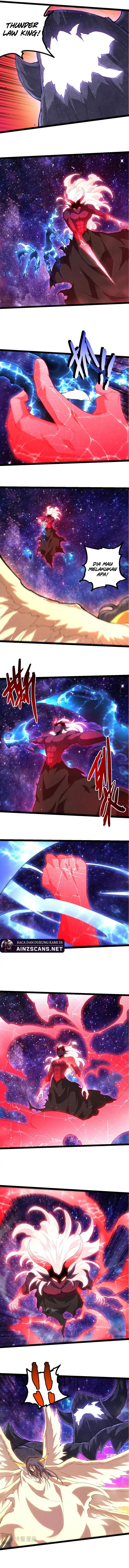 Evolution Begins With A Big Tree Chapter 427 Bahasa Indonesia