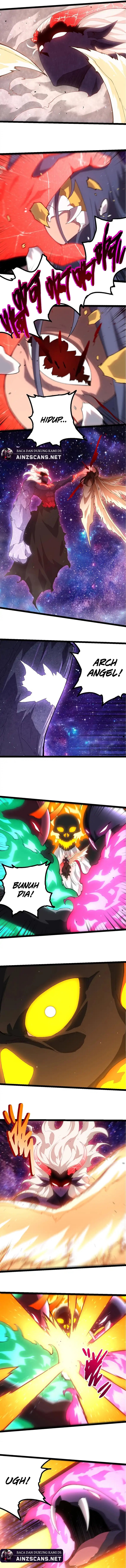 Evolution Begins With A Big Tree Chapter 427 Bahasa Indonesia