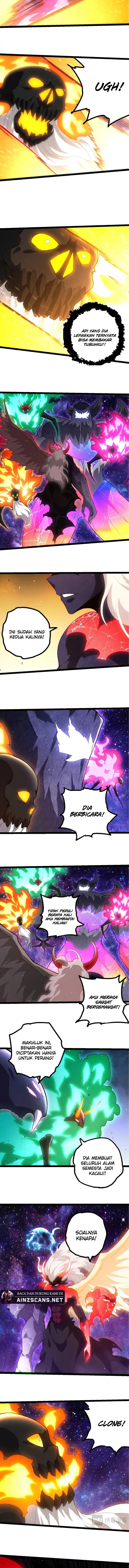 Evolution Begins With A Big Tree Chapter 427 Bahasa Indonesia