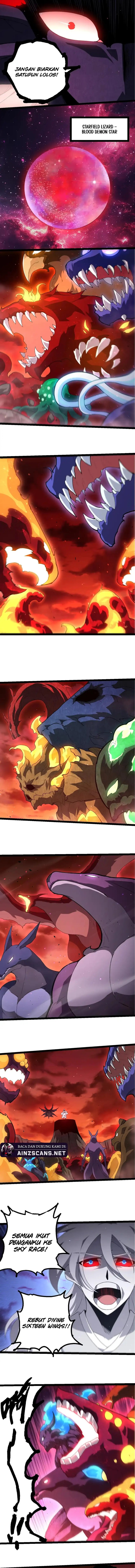 Evolution Begins With A Big Tree Chapter 427 Bahasa Indonesia