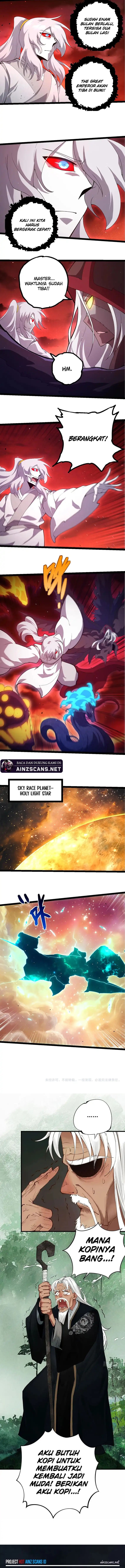 Evolution Begins With A Big Tree Chapter 427 Bahasa Indonesia