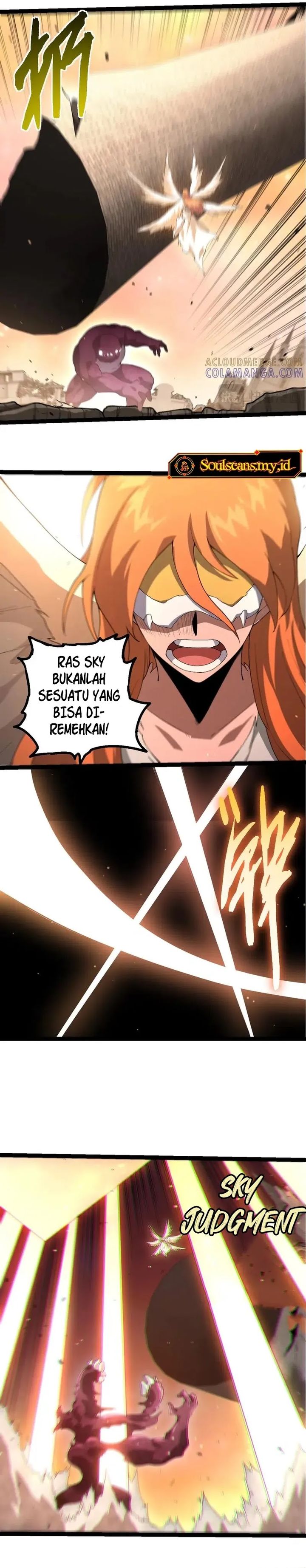 Dilarang COPAS - situs resmi www.mangacanblog.com - Komik evolution begins with a big tree 429 - chapter 429 430 Indonesia evolution begins with a big tree 429 - chapter 429 Terbaru 3|Baca Manga Komik Indonesia|Mangacan