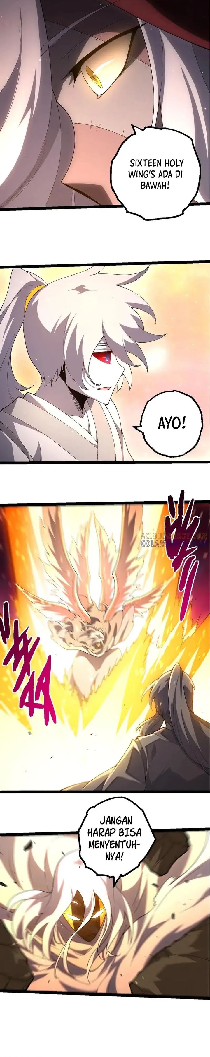 Dilarang COPAS - situs resmi www.mangacanblog.com - Komik evolution begins with a big tree 429 - chapter 429 430 Indonesia evolution begins with a big tree 429 - chapter 429 Terbaru 6|Baca Manga Komik Indonesia|Mangacan