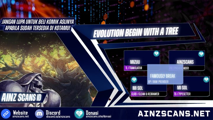 Dilarang COPAS - situs resmi www.mangacanblog.com - Komik evolution begins with a big tree 439 - chapter 439 440 Indonesia evolution begins with a big tree 439 - chapter 439 Terbaru 0|Baca Manga Komik Indonesia|Mangacan