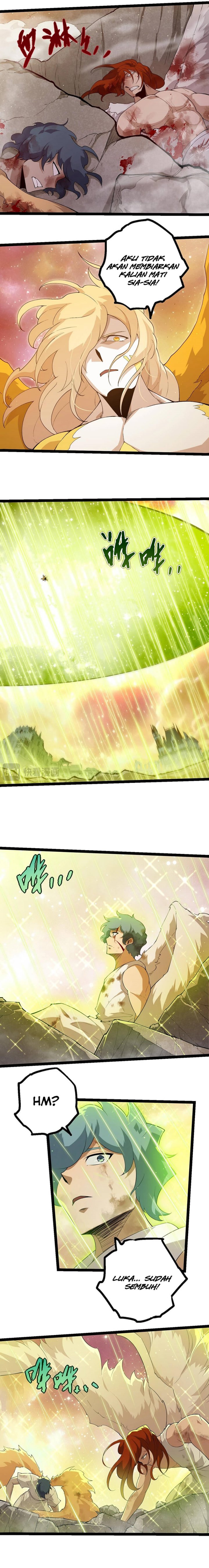 Dilarang COPAS - situs resmi www.mangacanblog.com - Komik evolution begins with a big tree 439 - chapter 439 440 Indonesia evolution begins with a big tree 439 - chapter 439 Terbaru 4|Baca Manga Komik Indonesia|Mangacan
