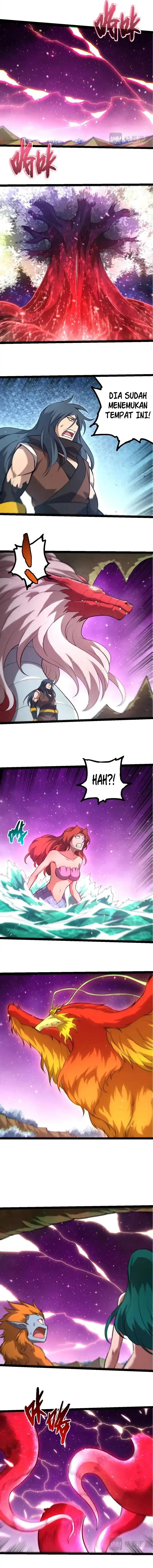 Evolution Begins With A Big Tree chapter 444