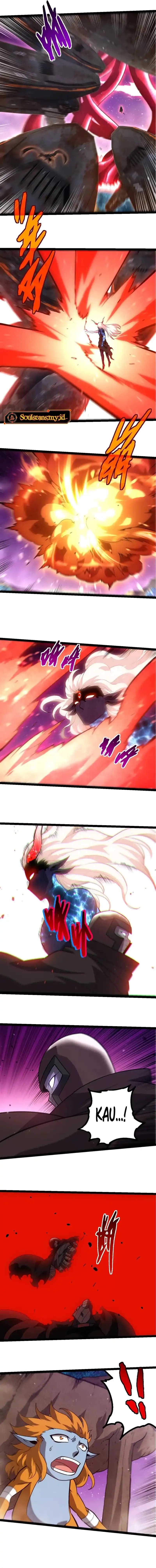 Evolution Begins With A Big Tree chapter 444