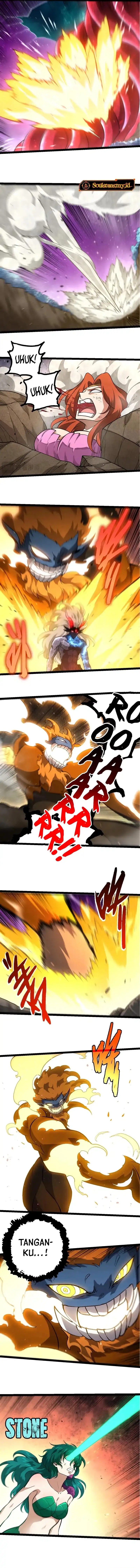 Evolution Begins With A Big Tree chapter 444