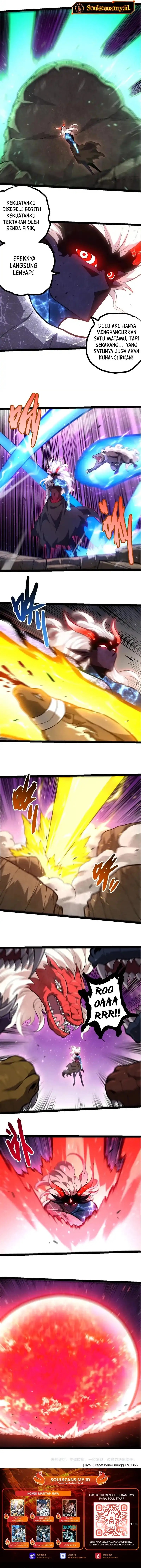 Evolution Begins With A Big Tree chapter 444