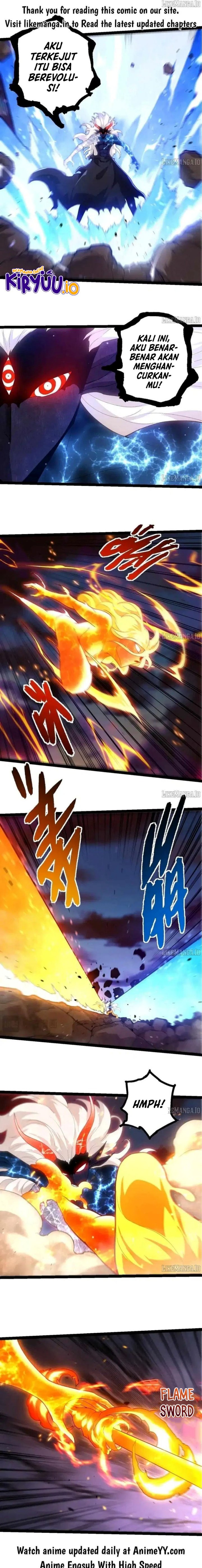 Evolution Begins With A Big Tree chapter 446