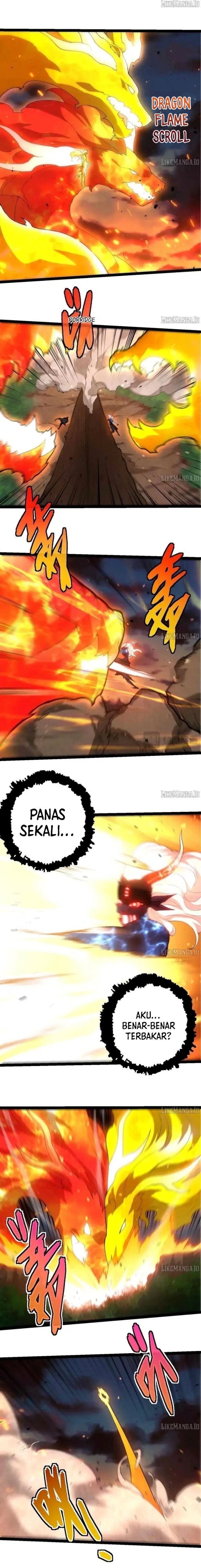 Evolution Begins With A Big Tree chapter 446