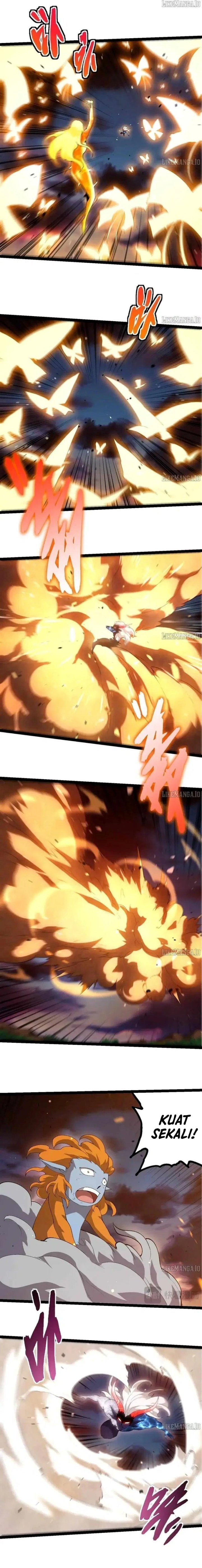 Evolution Begins With A Big Tree chapter 446