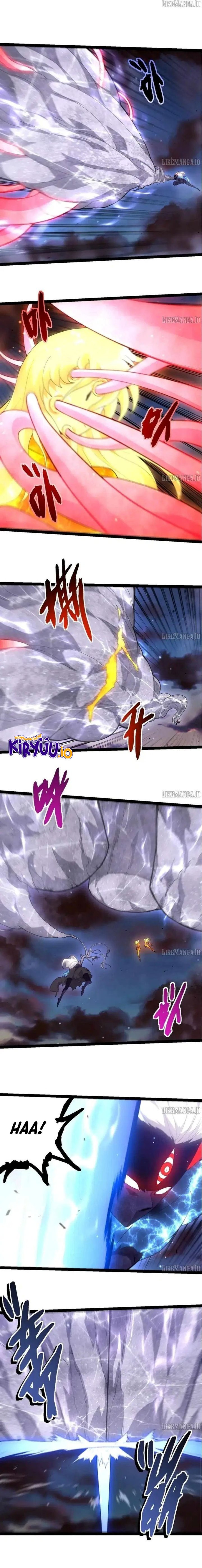 Evolution Begins With A Big Tree chapter 446