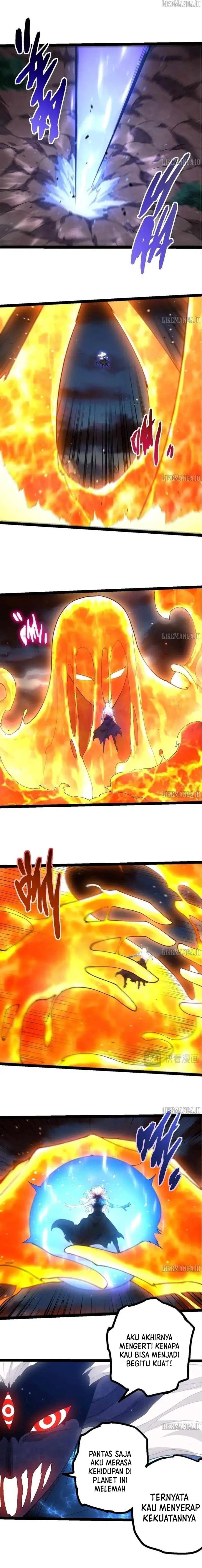 Evolution Begins With A Big Tree chapter 446