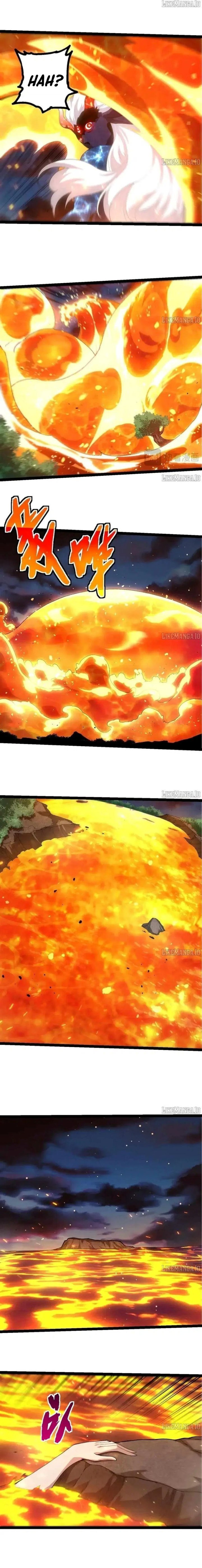 Evolution Begins With A Big Tree chapter 446